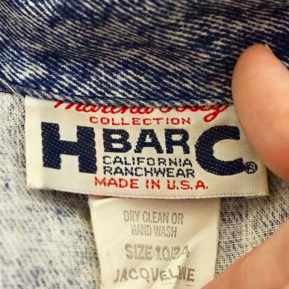 VINTAGE California Ranchwear Layered Button Up - Picture 7 of 8